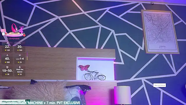 KAROL-SCOTT online show from 11-05-25, 08:31