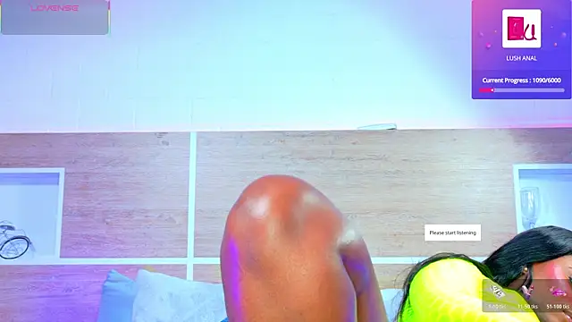 KAROL-SCOTT online show from 02-23-26, 07:55