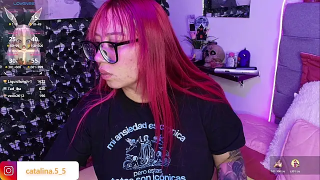 Kata Bigboobs online show from 11-16-25, 05:51