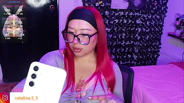 Kata Bigboobs online show from 11-23-25, 01:27