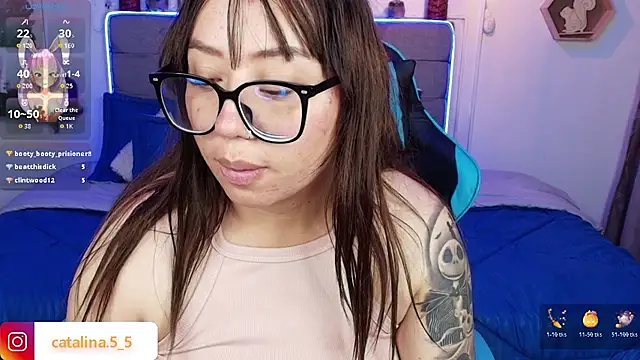 Kata Bigboobs online show from 02-14-26, 08:33