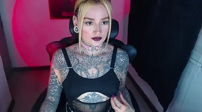 Snapshot of Anaii_Gomez chatting on 01-21-25, 08:32 Anaii Gomez online show from 01-21-25, 08:32