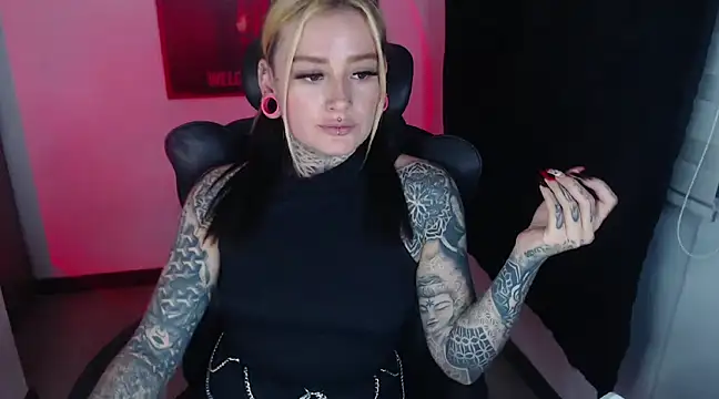 Snapshot of Anaii_Gomez chatting on 01-31-25, 12:06 Anaii Gomez online show from 01-31-25, 12:06