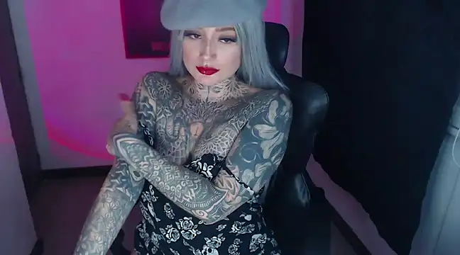 Snapshot of Anaii_Gomez chatting on 02-04-25, 10:34 Anaii Gomez online show from 02-04-25, 10:34