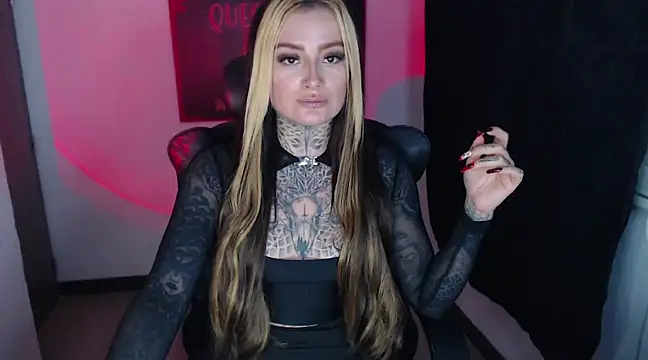 Snapshot of Anaii_Gomez chatting on 02-12-25, 10:37 Anaii Gomez online show from 02-12-25, 10:37