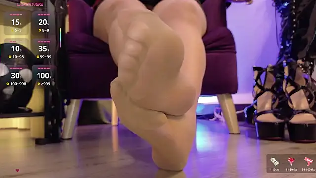 MistressMeg4n online show from 11-11-25, 09:37