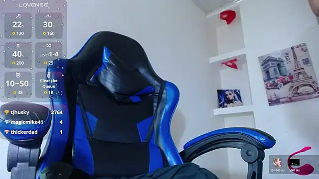 Charis 21 online show from 11-09-25, 02:15