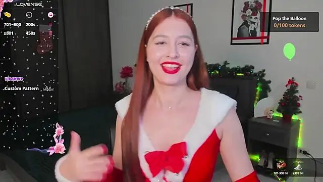 EleanorePeach online show from 12-18-24, 07:08