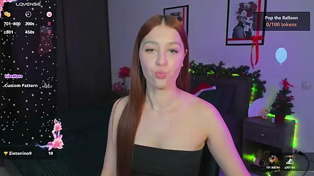 EleanorePeach online show from 12-26-24, 06:12