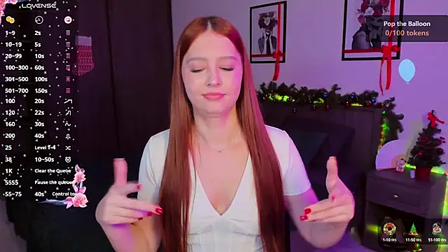 EleanorePeach online show from 01-06-25, 12:02