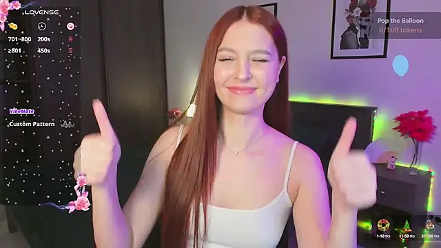 EleanorePeach online show from 02-05-25, 12:49