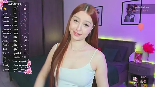 EleanorePeach online show from 03-12-25, 12:57