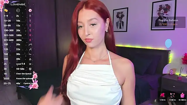 EleanorePeach online show from 09-10-25, 01:11