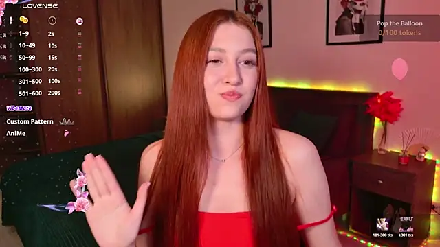 EleanorePeach online show from 05-13-26, 04:26