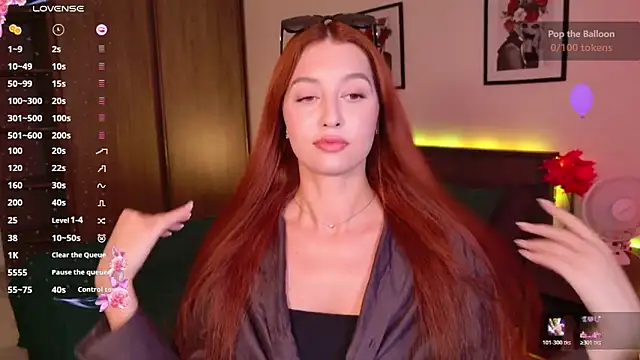 EleanorePeach online show from 06-09-26, 11:22