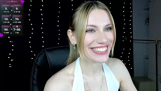 Lilianna Just online show from 03-03-25, 04:56