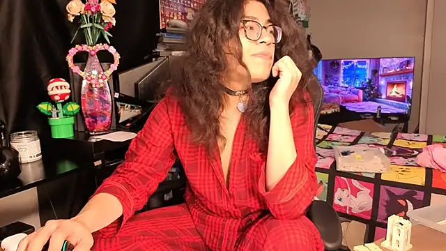 ShinyCherub online show from 02-16-25, 11:49