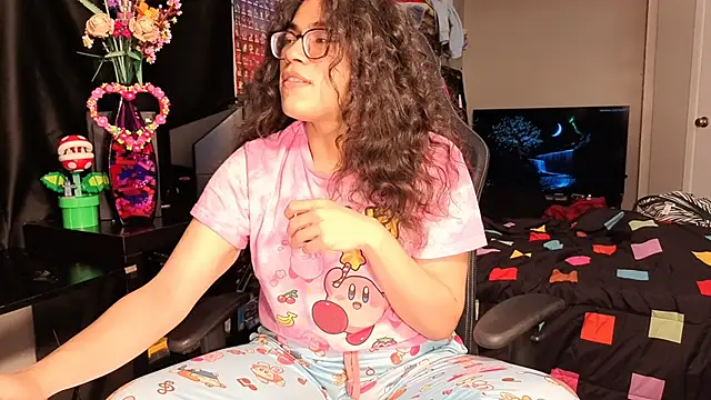 ShinyCherub online show from 02-22-25, 12:38