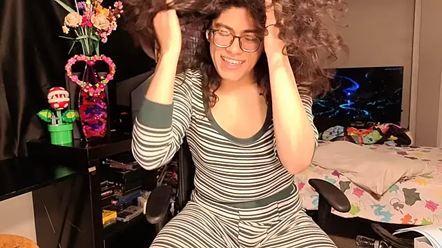 ShinyCherub online show from 02-22-25, 10:51