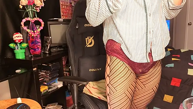 ShinyCherub online show from 02-26-25, 10:26