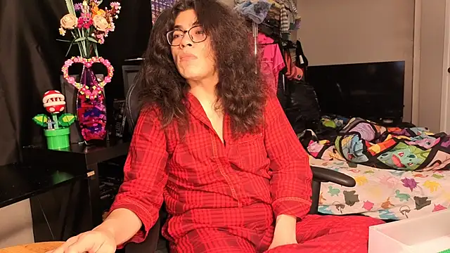 ShinyCherub online show from 02-27-25, 12:10