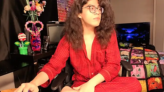 ShinyCherub online show from 02-27-25, 08:28