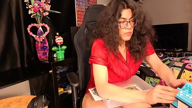 ShinyCherub online show from 03-06-25, 11:14