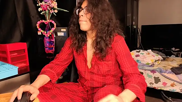 ShinyCherub online show from 03-14-25, 12:32