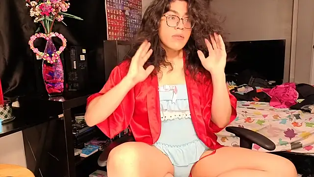 ShinyCherub online show from 03-16-25, 10:55