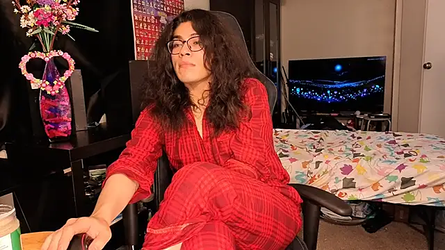 ShinyCherub online show from 03-17-25, 07:46