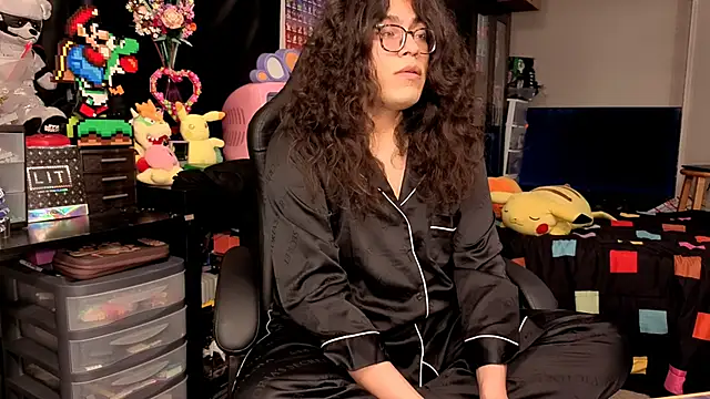 ShinyCherub online show from 09-20-25, 08:54