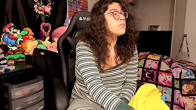 ShinyCherub online show from 09-28-25, 05:57