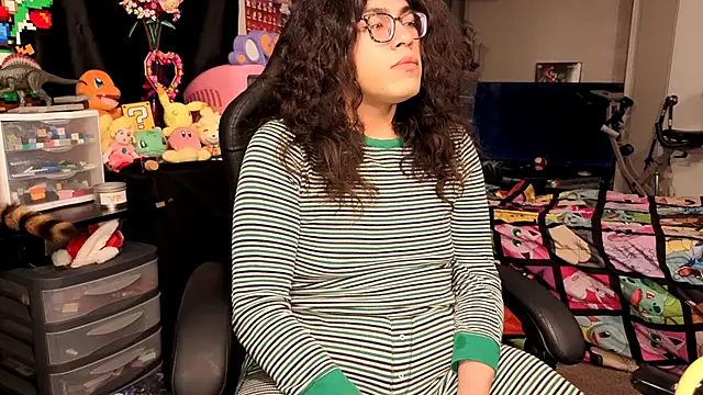 ShinyCherub online show from 10-18-25, 02:25