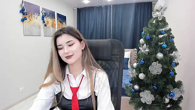 Snapshot of AnneTLi chatting on 12-24-24, 06:44 AnneTLi online show from 12-24-24, 06:44