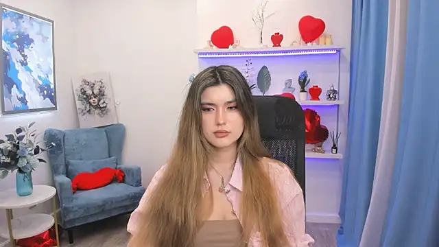 AnneTLi online show from 02-12-26, 03:12