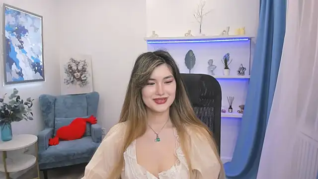 AnneTLi online show from 03-22-26, 03:21