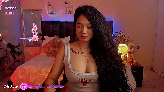 alexxandra ferri  online show from 11-08-25, 06:35