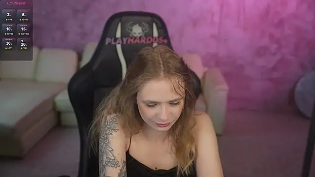 Angy Netal online show from 04-24-26, 06:38