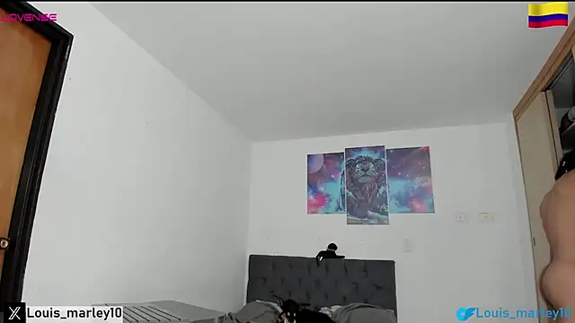 Louis marley   online show from 12-03-25, 09:02