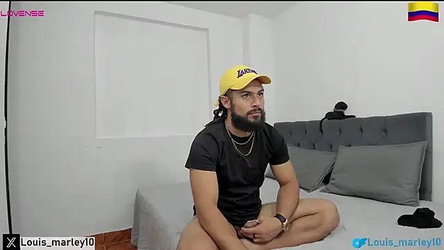 Louis marley   online show from 03-30-26, 12:00