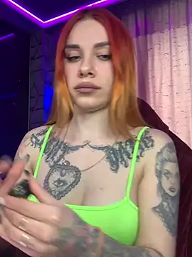 Queen of pain online show from 02-23-25, 10:28