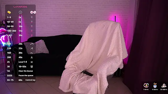 Daenerys Daenn online show from 01-27-25, 03:18