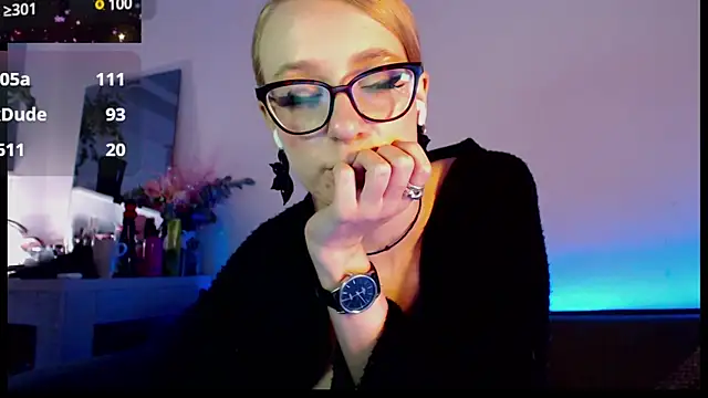 welliza online show from 02-25-25, 06:03