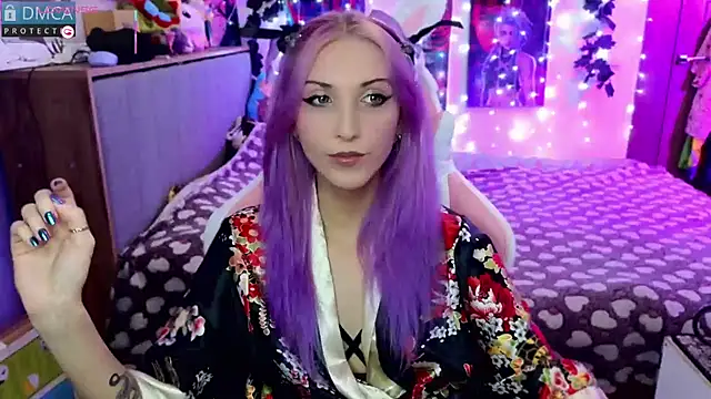 Violet Noir online show from 01-23-25, 09:18