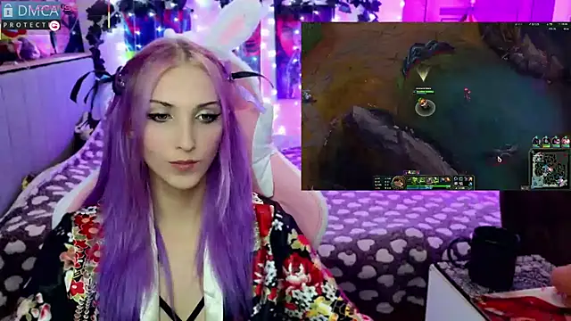 Violet Noir online show from 01-23-25, 12:19