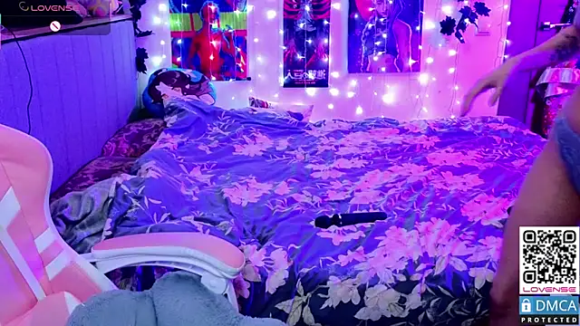 Violet Noir online show from 03-03-25, 02:48