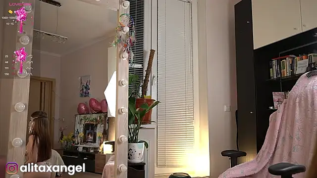 AlitaXAngelic online show from 03-14-26, 05:40