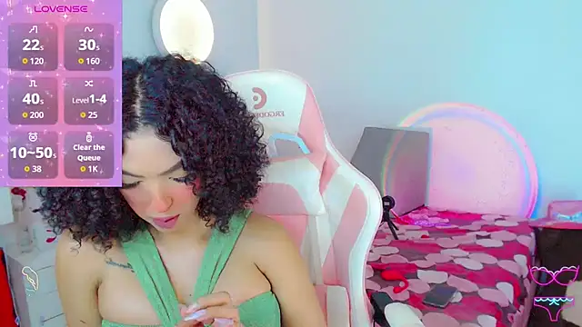 Tanedra collings online show from 02-23-26, 12:52