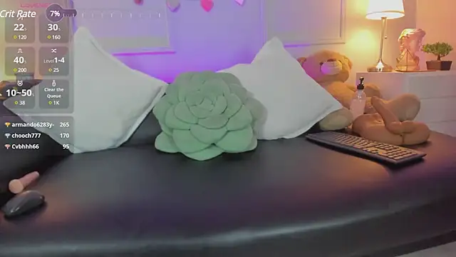 Nicollemays online show from 03-10-25, 06:12