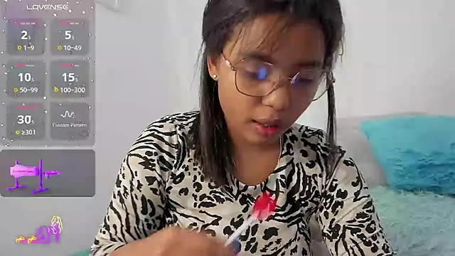 Aleja DANS online show from 02-13-25, 04:11